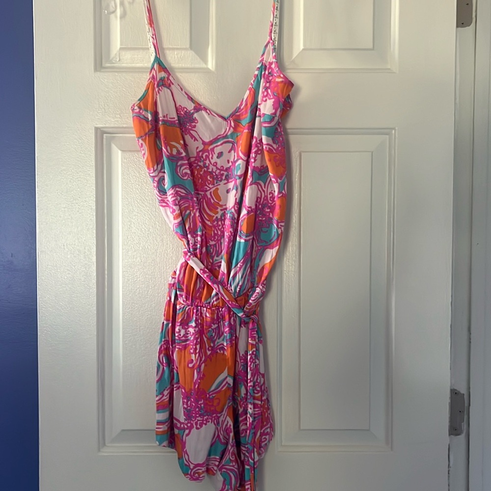 Summer romper